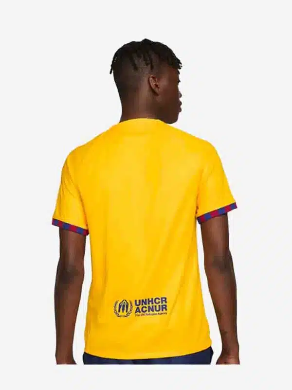 Arrepentimiento caja tofu Camiseta Cuarta equipación del Barcelona 2024 - ✓ ENVIO GRATIS