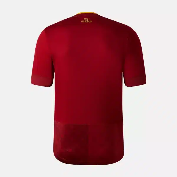 camiseta roma 2023 local roja barata