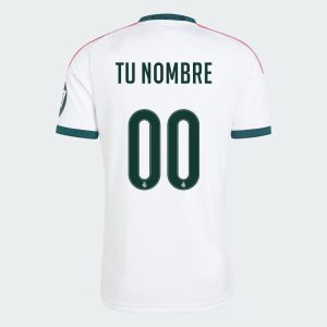 camiseta real madrid personalizada 2027