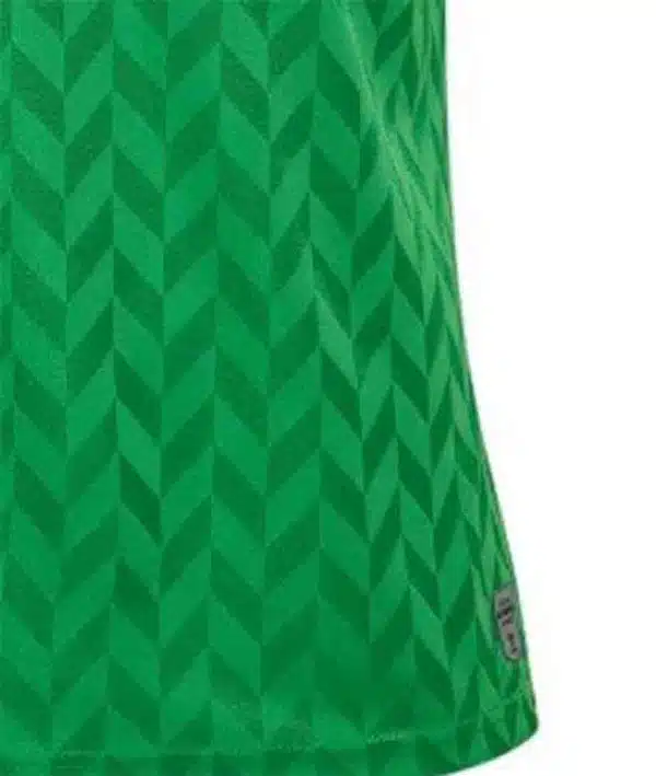 camiseta betis 2024 visitante detalles frontal barata