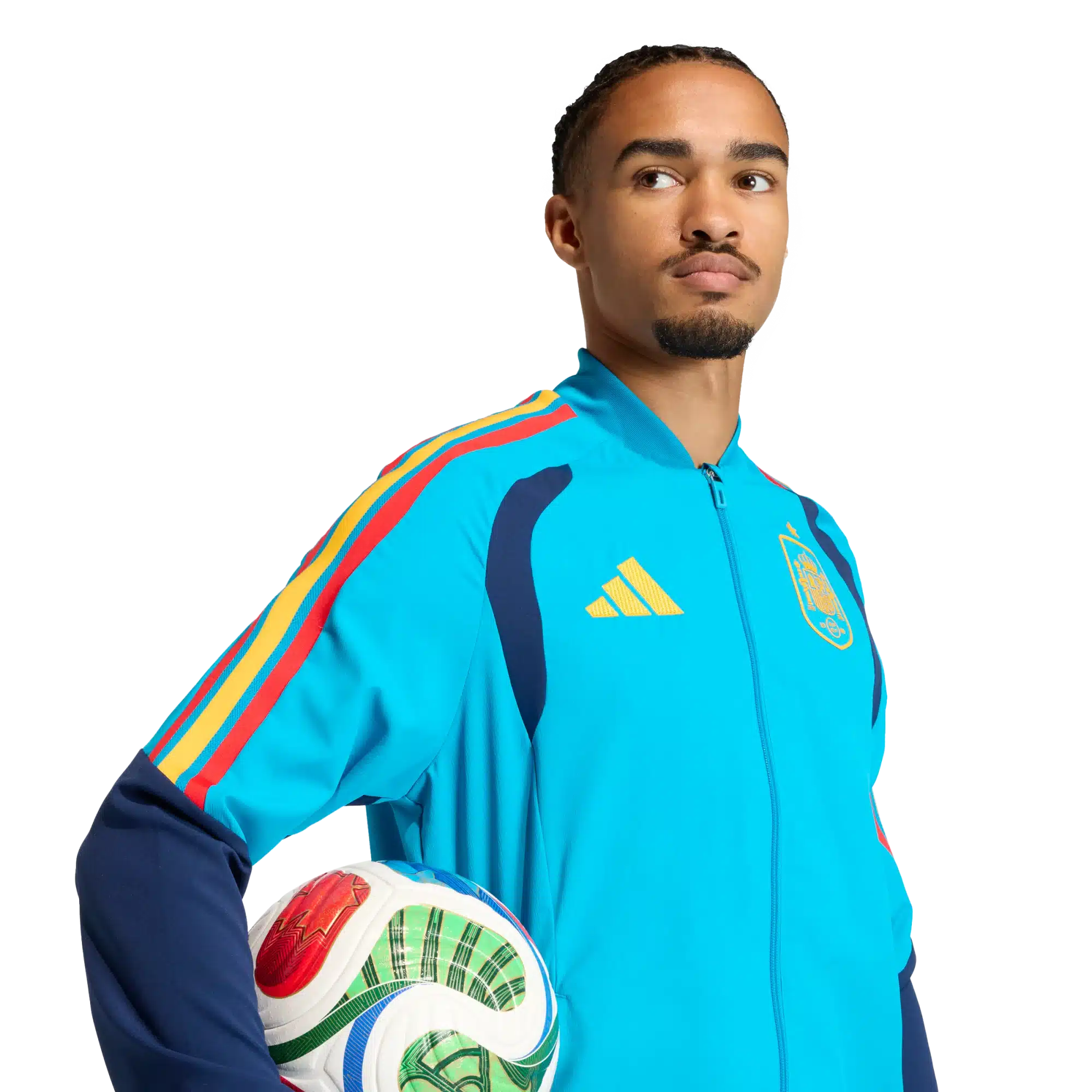 Chaqueta España 6 chandal barato seleccion española 2026