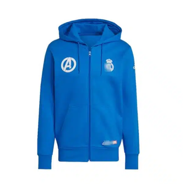 chandal real madrid avengers