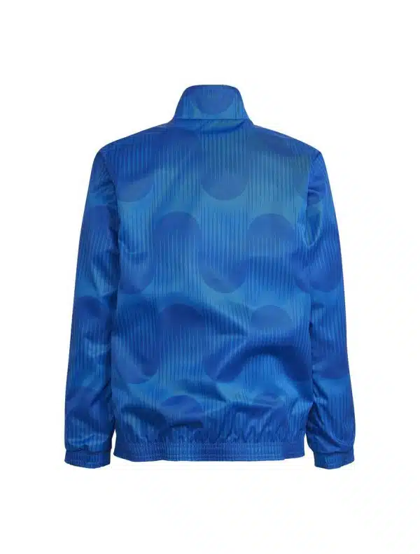 chaqueta españa azul barata