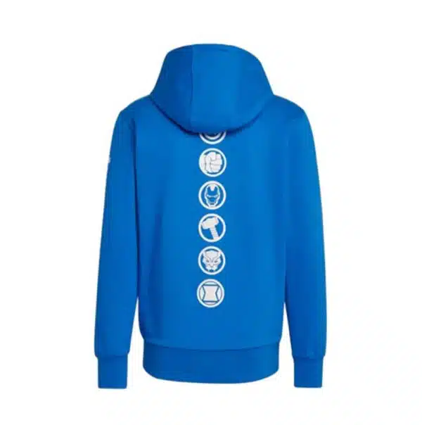 sudadera real madrid avengers barata