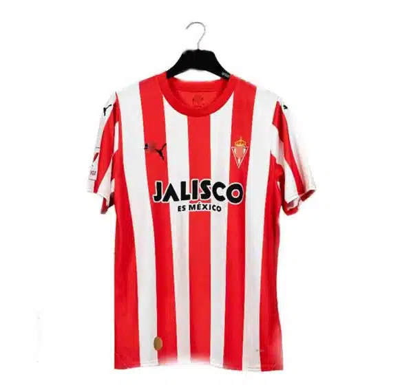 camiseta gijon 2024