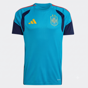 camiseta entrenamiento españa 2 estrellas 2026