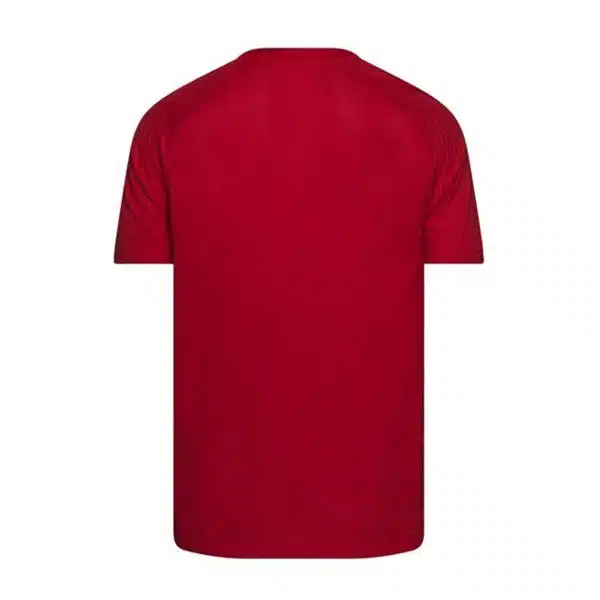 camiseta noruega roja 2022
