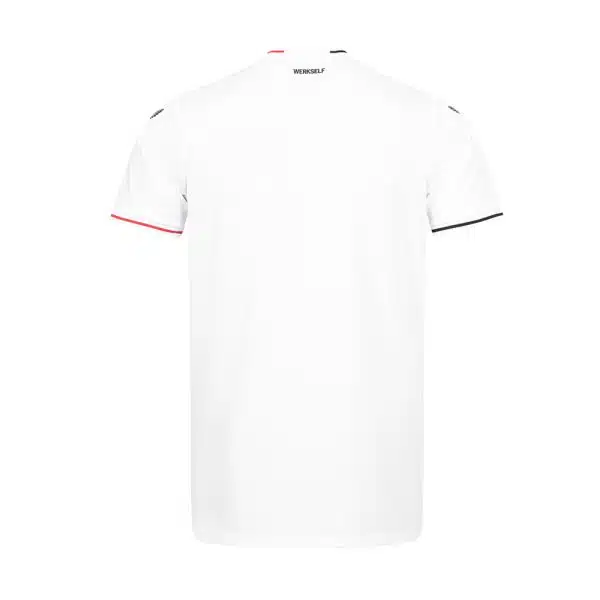 camiseta bayern leverkusen 2023 alternativa blanca barata
