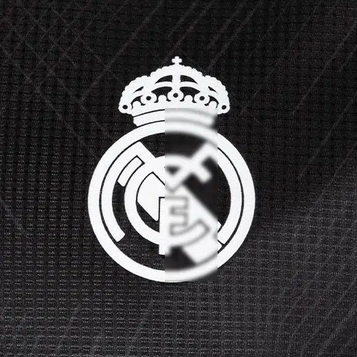 camiseta real madrid Y3 120 aniversario negra barata