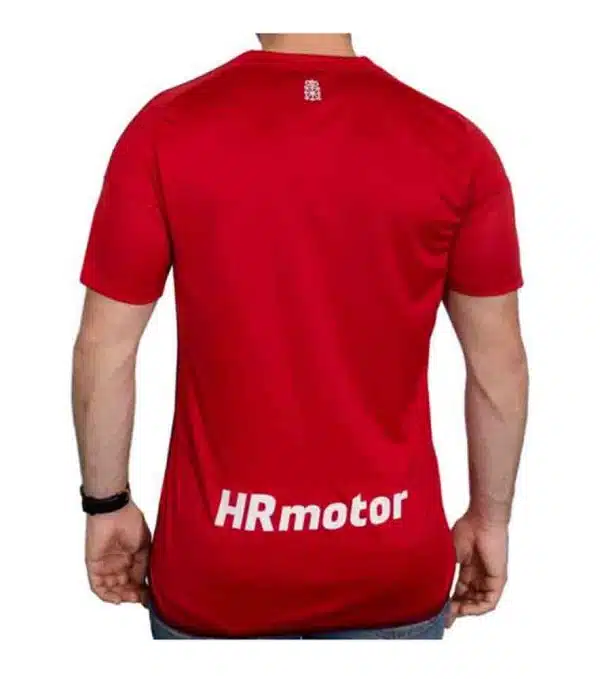 camiseta osasuna final copa del rey 2023 roja de espaldas barata