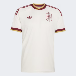 camsieta 2 equipacion españa 2026