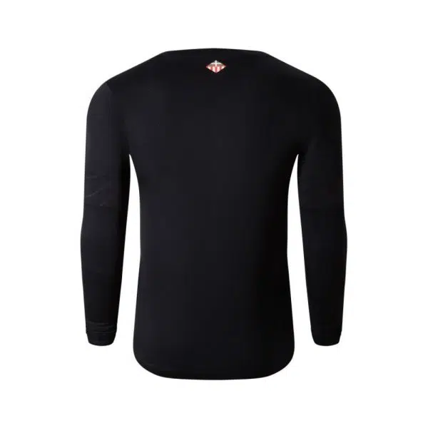 camiseta negra atletico bilbao 2023