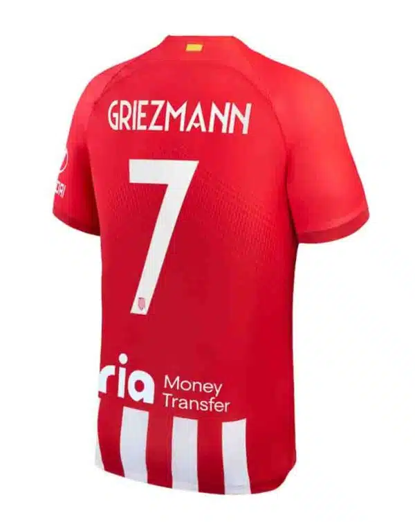 camiseta griezmann atletico de madrid 2024