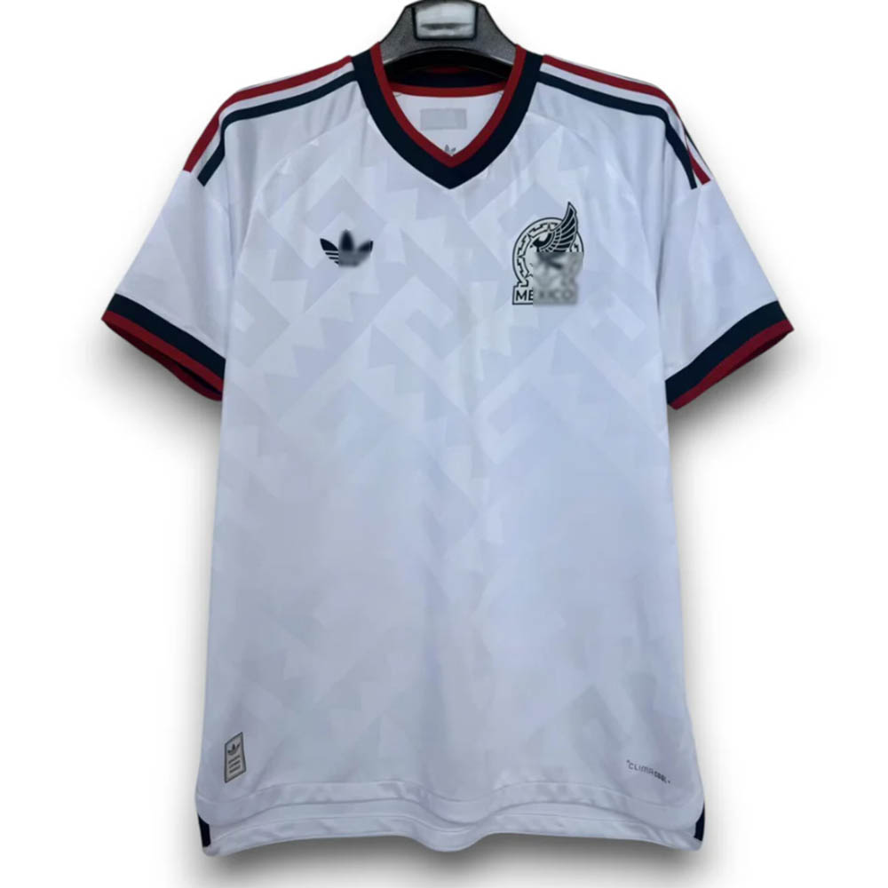 camiseta mexico visitante 2026
