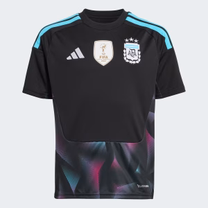 camiseta portero argentina 2026