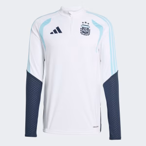 camiseta entrenamiento argentina 2026