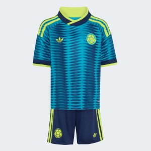 2ª EQUIPACION NIÑOS COLOMBIA 26