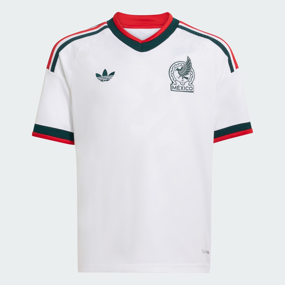 2ª EQUIPACION NIÑOS MEXICO 2026 6 2ª EQUIPACION NIÑOS MEXICO 2026 - Imagen 6