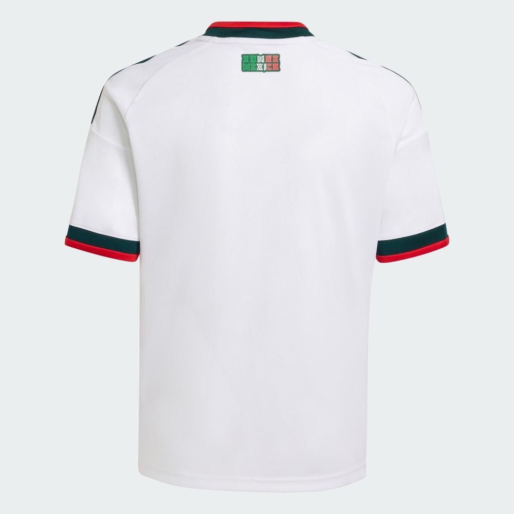 2ª EQUIPACION NIÑOS MEXICO 2026 7 2ª EQUIPACION NIÑOS MEXICO 2026 - Imagen 7