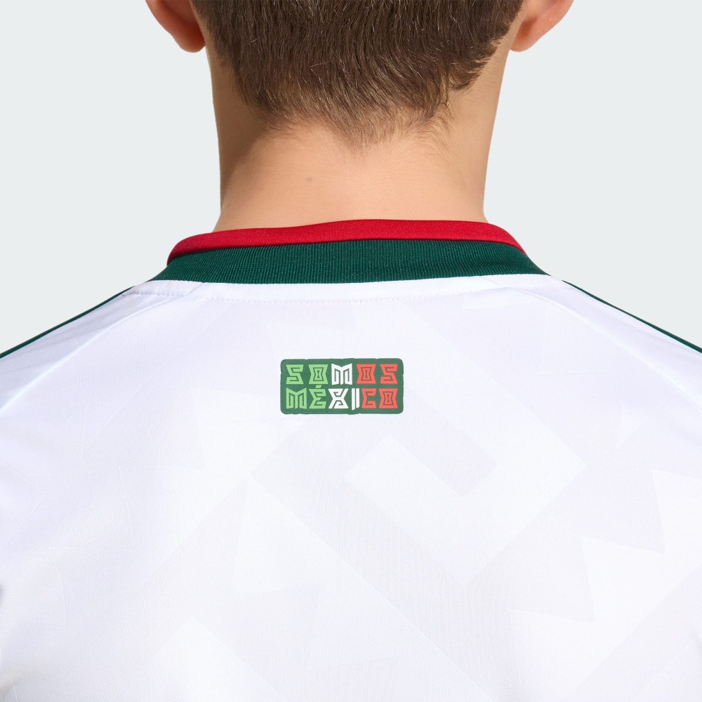 2ª EQUIPACION NIÑOS MEXICO 2026 9 2ª EQUIPACION NIÑOS MEXICO 2026 - Imagen 9