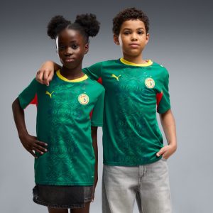 2ª Equipación Niños Senegal 2026