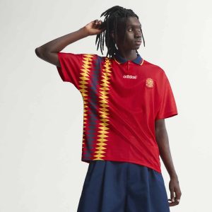 CAMISETA PRIMERA EQUIPACIÓN ESPAÑA 1994