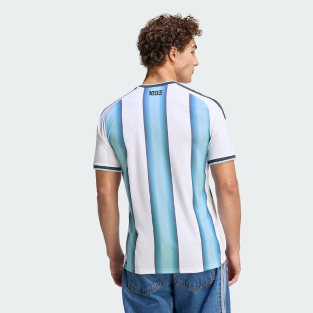 CAMISETA ARGENTINA 2026 2 CAMISETA ARGENTINA 2026 - Imagen 2