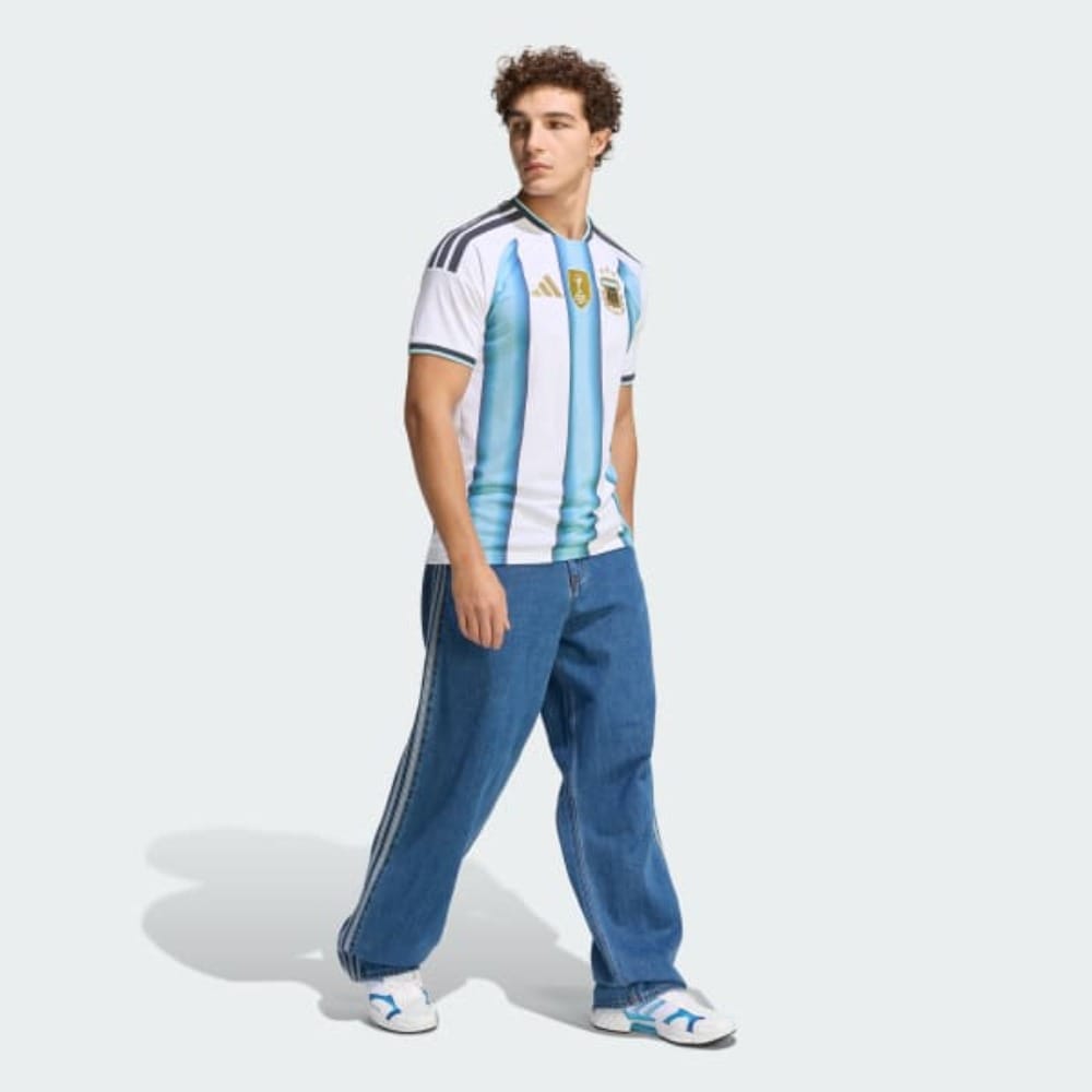 CAMISETA ARGENTINA 2026 3 CAMISETA ARGENTINA 2026 - Imagen 3