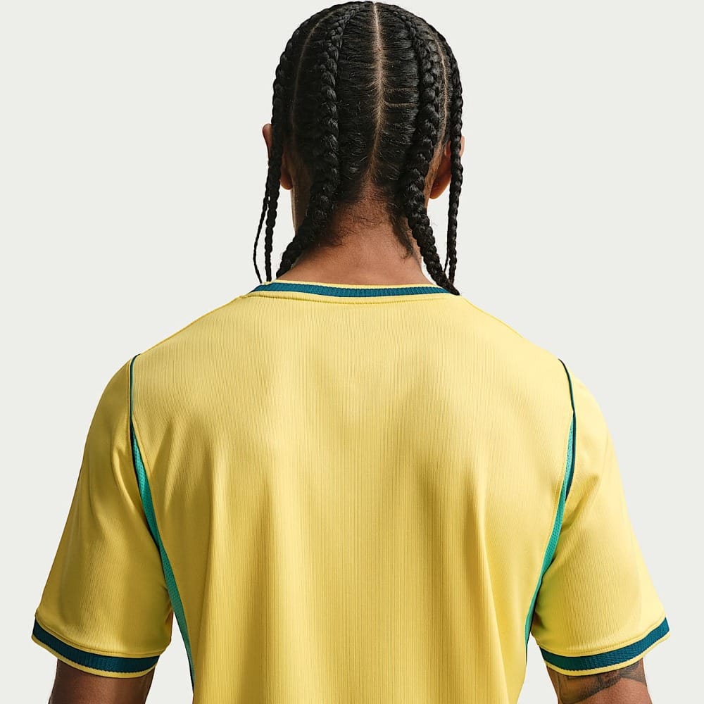 Camiseta Brasil 2026 2 Camiseta Brasil 2026 - Imagen 2