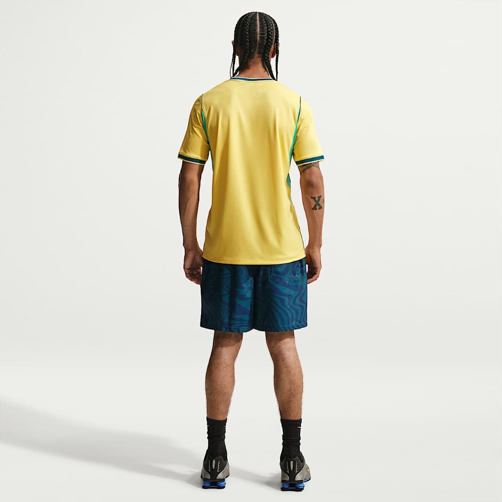Camiseta Brasil 2026 5 Camiseta Brasil 2026 - Imagen 5