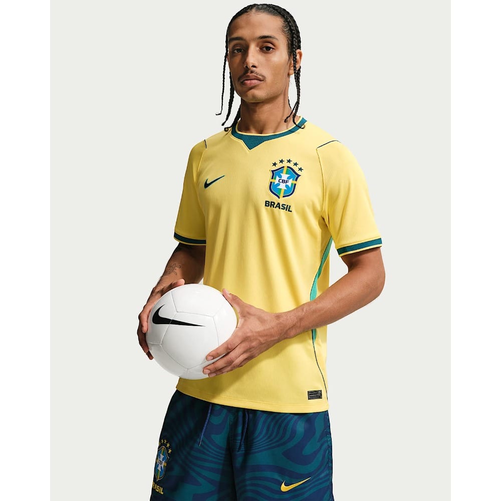 Camiseta Brasil 2026 6 Camiseta Brasil 2026 - Imagen 6