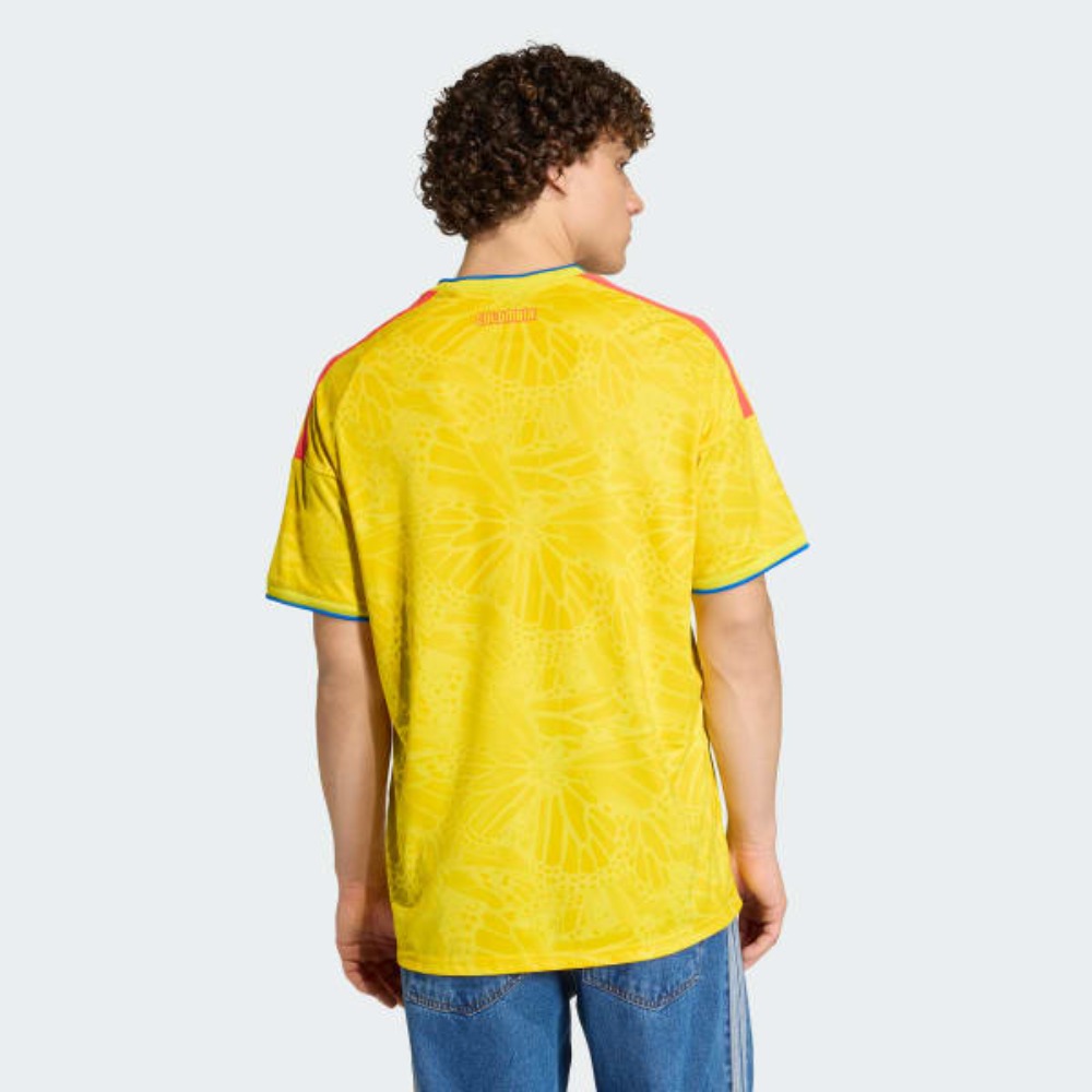 CAMISETA COLOMBIA 2026 2 CAMISETA COLOMBIA 2026 - Imagen 2