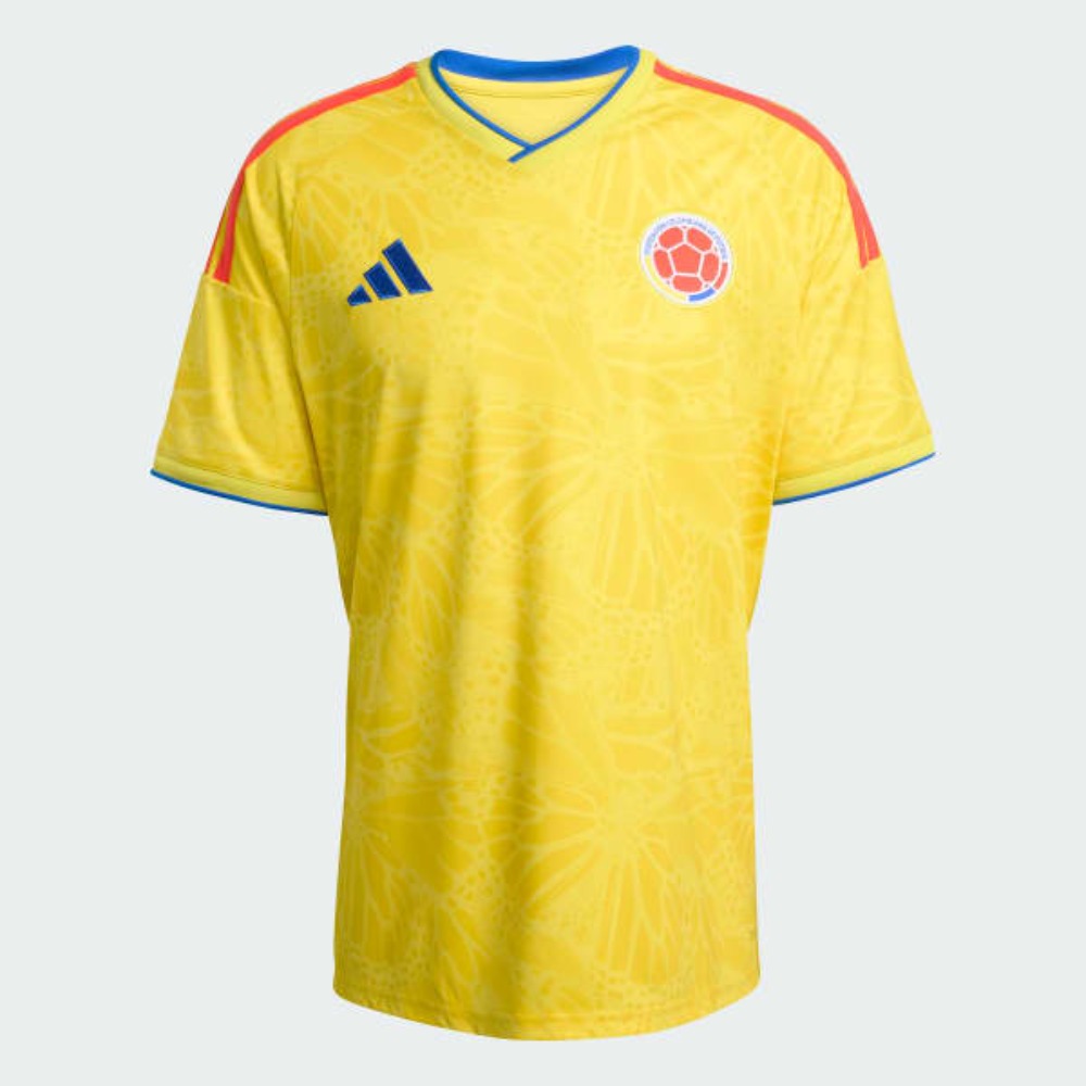 CAMISETA COLOMBIA 2026 3 CAMISETA COLOMBIA 2026 - Imagen 3