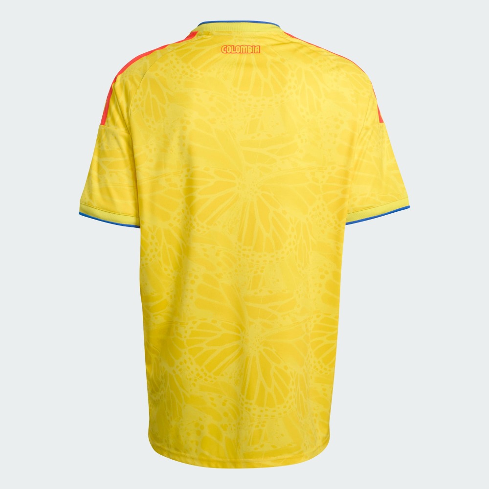 CAMISETA COLOMBIA 2026 4 CAMISETA COLOMBIA 2026 - Imagen 4