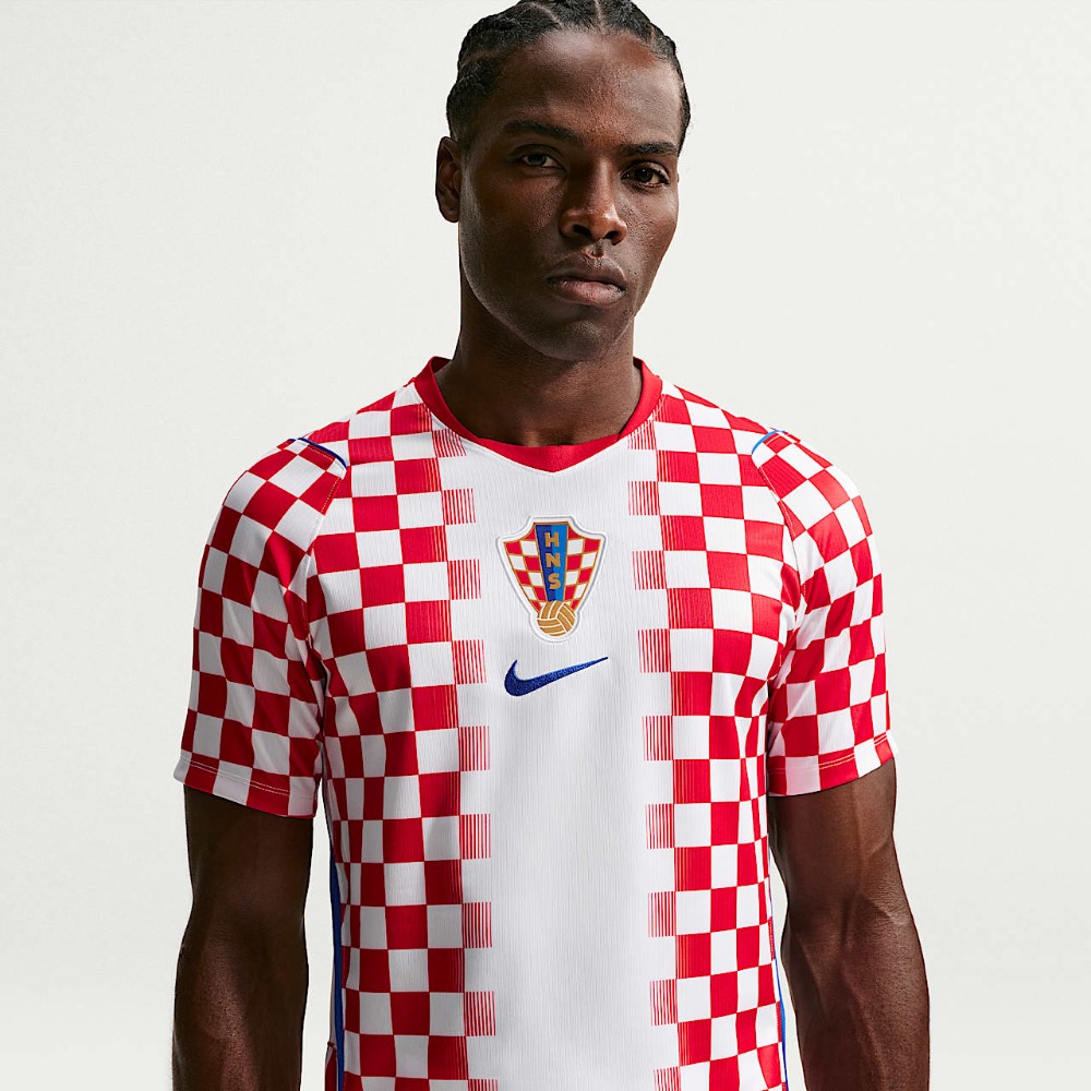 Camiseta Croacia 2026 1 Camiseta Croacia 2026