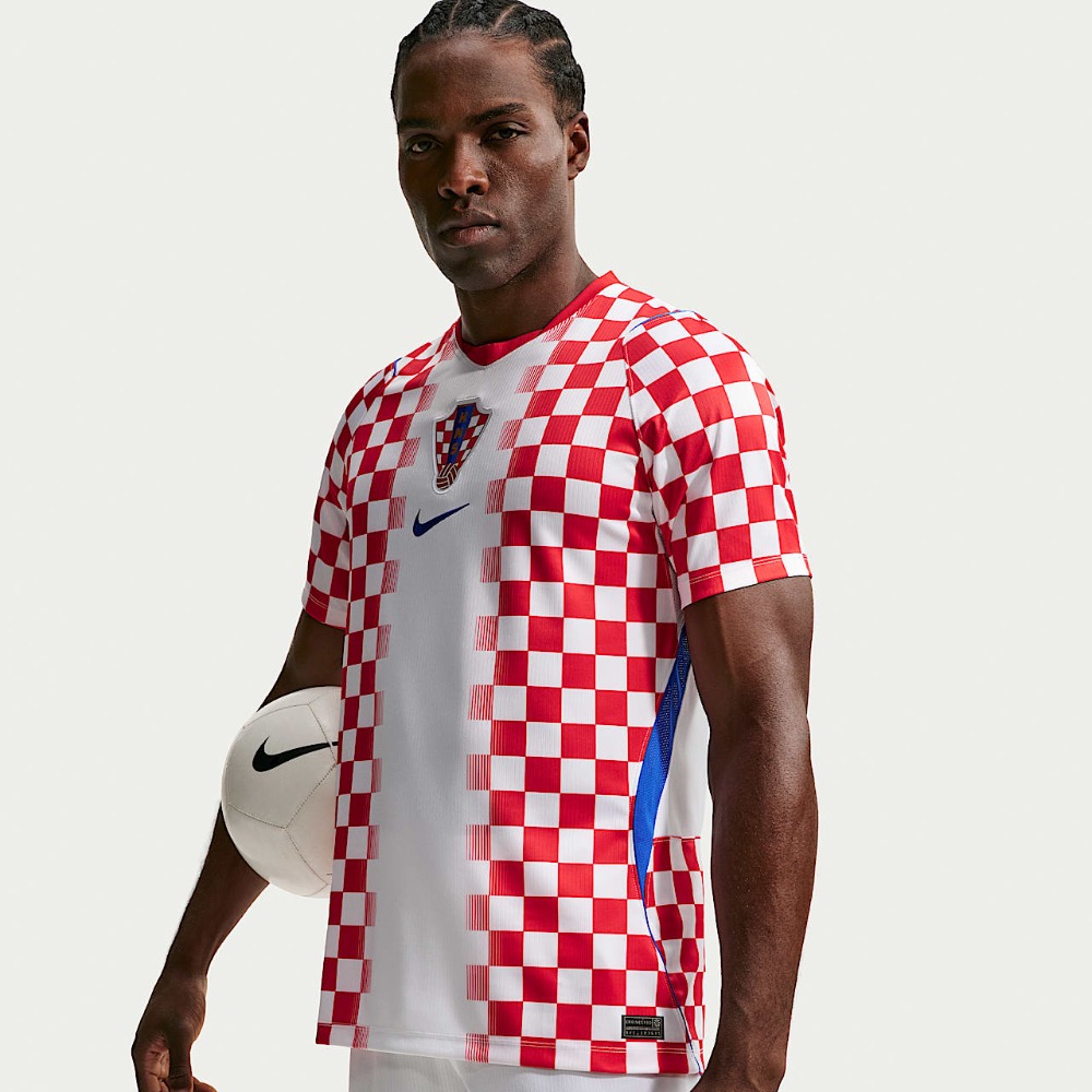 Camiseta Croacia 2026 3 Camiseta Croacia 2026 - Imagen 3