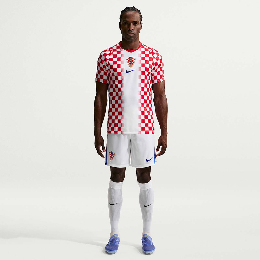 Camiseta Modric Croacia 2026 4 Camiseta Modric Croacia 2026 - Imagen 4