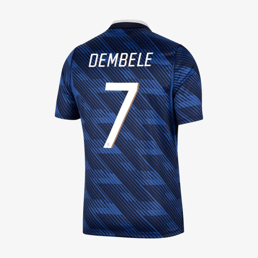 Camiseta Dembele Francia 2026 2 Camiseta Dembele Francia 2026 - Imagen 2
