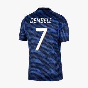 Camiseta Dembele Francia 2026