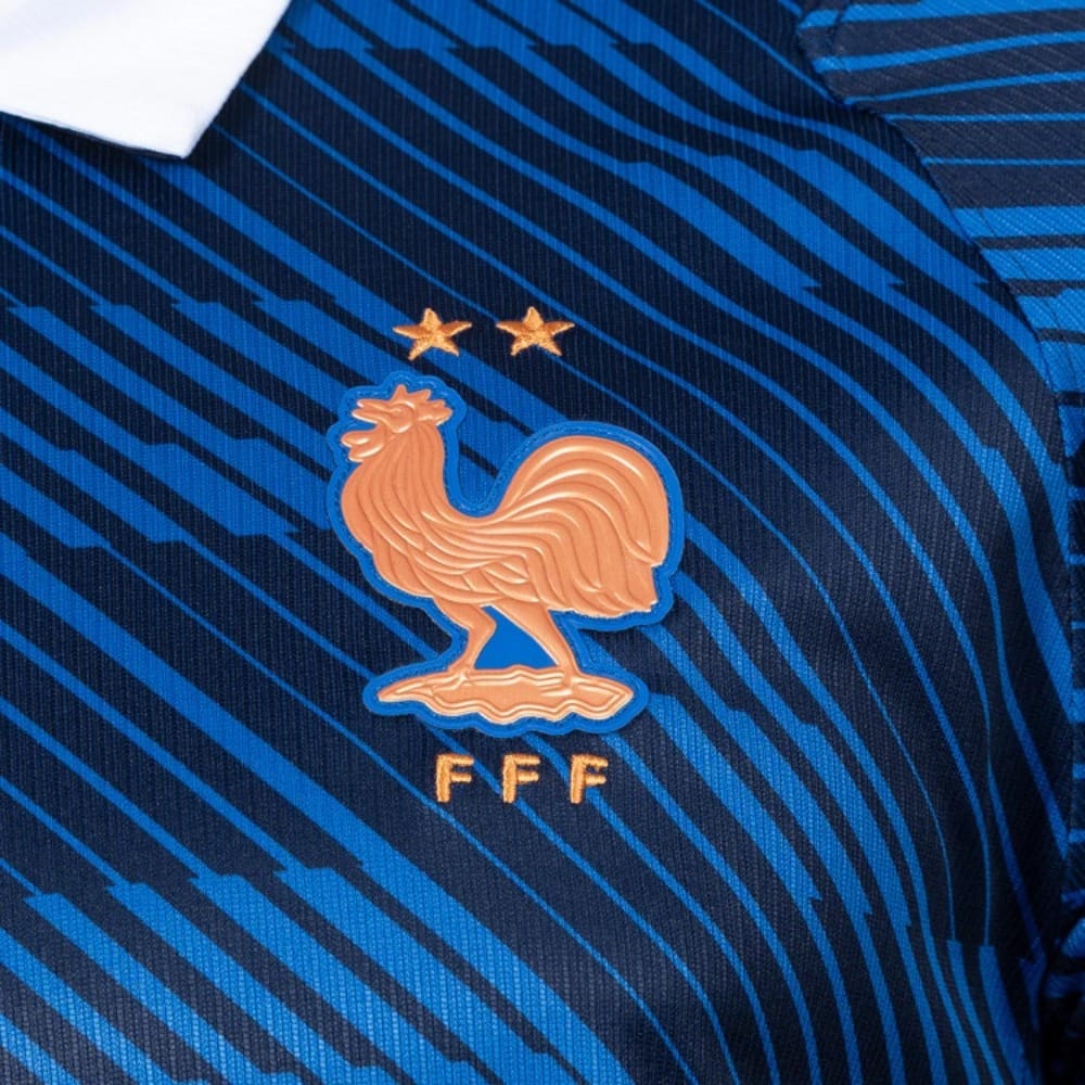 Camiseta Dembele Francia 2026 3 Camiseta Dembele Francia 2026 - Imagen 3
