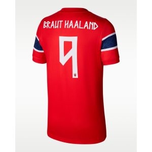 Camiseta Haaland Noruega 2026