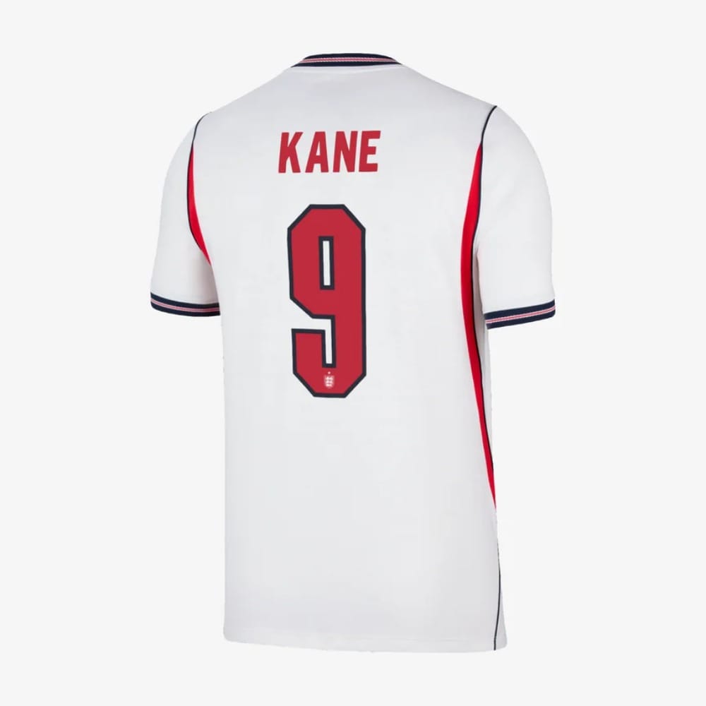 Camiseta Harry Kane Inglaterra 2026 1 Camiseta Harry Kane Inglaterra 2026