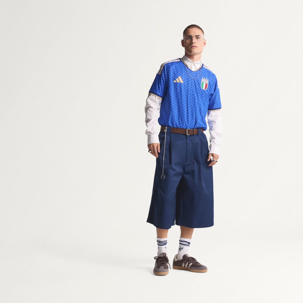 CAMISETA ITALIA 2026 6 CAMISETA ITALIA 2026 - Imagen 6