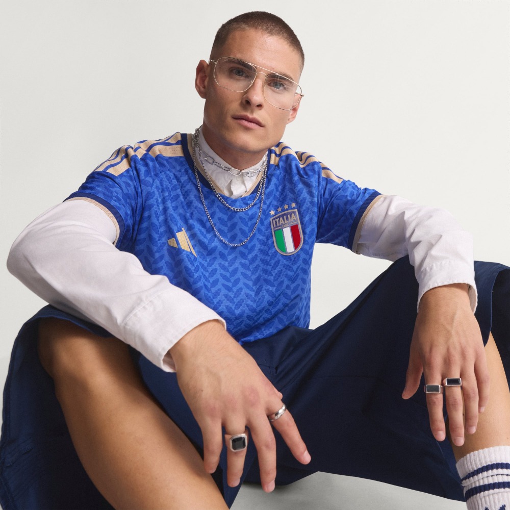 CAMISETA ITALIA 2026 9 CAMISETA ITALIA 2026 - Imagen 9