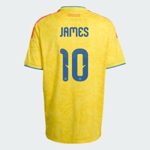 CAMISETA JAMES COLOMBIA 2026