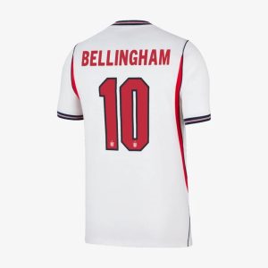Camiseta Jude Bellingham Inglaterra 2026