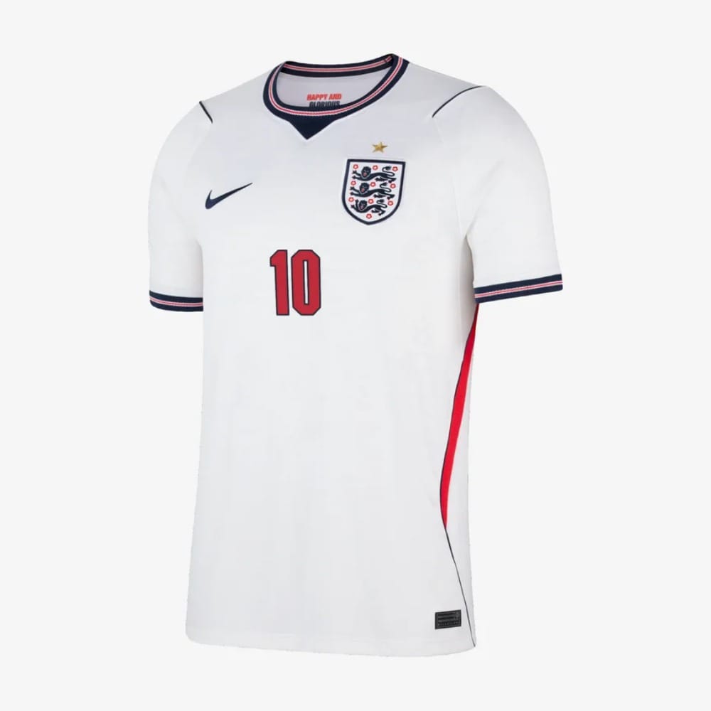 Camiseta Jude Bellingham Inglaterra 2026 2 Camiseta Jude Bellingham Inglaterra 2026 - Imagen 2