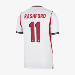 Camiseta Marcus Rashford Inglaterra 2026
