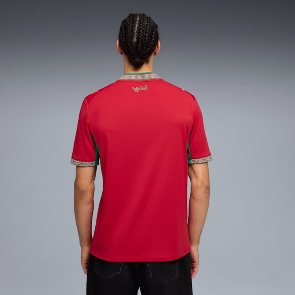 Camiseta Marruecos 2026 4 Camiseta Marruecos 2026 - Imagen 4