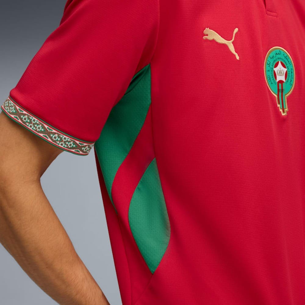 Camiseta Marruecos 2026 5 Camiseta Marruecos 2026 - Imagen 5